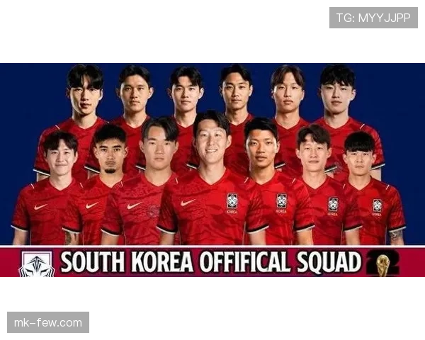 韩国队2026世界杯阵容预测:孙兴慜领衔,新老交替能否冲击淘汰赛 韩国队2026世界杯阵容预测:孙兴慜领衔,新老交替能否冲击淘汰赛