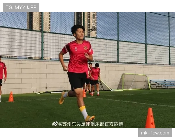 苏州东吴注重攻防体系建设夯实中甲竞争力
